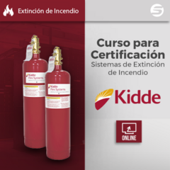 KIDDE Pre Certificación Kidde MOD: PREKIDDE