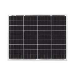 EPCOM POWERLINE Modulo Solar EPCOM POWER LINE, 50W, 12 Vcc , Policristalino, 36 Celdas grado A MOD: PRO5012