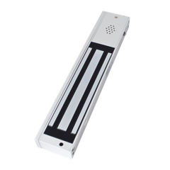 AccessPRO Chapa Magnetica de 800lbs, Con BUZZER, Incluye Temporizador, LED, Sensor de Estado MOD: PRO800BZ