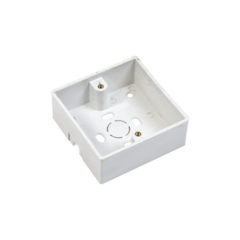 ACCESSPRO Caja plástica para instalación del botón PRO802B PRO802-BOX