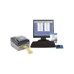 PANDUIT Software para Diseño de Etiquetas de Identificación Easy-Mark™, Presentación en CD-ROM MOD: PROG-EMCD3