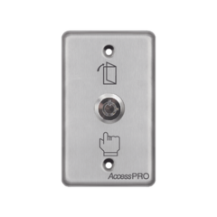 ACCESSPRO Switch con Llave con Contacto / Relevador con salida NC y NO MOD: PROKSC