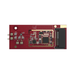HONEYWELL HOME RESIDEO Modulo compatible con Panel ProSeries para recibir Sensores Inalámbricos de la serie 5800, Bosch, 2GiG, ITI/Qolsis y DSC MOD: PROTAKEOVER