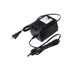 EPCOM POWERLINE Transformador de 24 Vca, 72 VA, Entrada 127 Vac, para aplicaciones para Domos PTZ TURBO MOD: PS2472