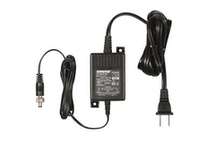 PS43US Shure Fuente de Alimentación - Potencia silenciosa para equipos de sonido y música - Compatibilidad universal y diseño compacto