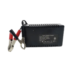 POWER SONIC Cargador Serie ACX Para Baterías Selladas De Plomo Acido SLA/VRLA De 12V, 20 a 60AH PSC-126000ACX