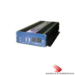 SAMLEX Inversor de Corriente Onda Modificada, 1750 Watt, Ent: 12Vcc, Sal: 120 Vca 60 Hz MOD: PSE-12175A
