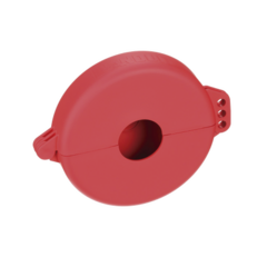 PANDUIT Dispositivo de Bloqueo Para Válvulas de Compuerta, Para Diámetros de 3 a 6.5 in, Color Rojo MOD: PSL-V6A