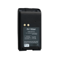PROSTAR Batería Ni-MH, 1500 mAh. Para Radios Motorola BPR40/ MAG ONE. MOD: PSM4071H