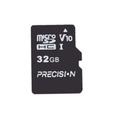 PRECISION Memoria microSD para Celular o Tablet / 32 GB / Multipropósito MOD: PS-MSD/32G