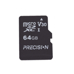 PRECISION Memoria microSD para Celular o Tablet / 64 GB / Multipropósito MOD: PS-MSD/64G