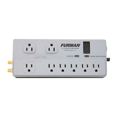 Furman PST-2+6 Acondicionador de Energía 8 Contactos - Modelo PST-2+6, Protección Confiable y Conveniente para tus Dispositivos Electrónicos - comprar en línea