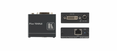KRAMER PT-571HDCP Transmisor Compacto DVI HDCP 2.2 sobre DGKat PoC Largo Alcance