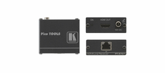KRAMER PT-572+ Receptor Compacto HDMI HDCP 2.2 sobre DGKat PoC Largo Alcance