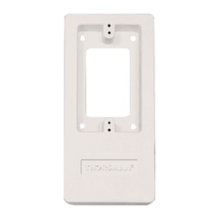 THORSMAN Caja de contactos color blanco de PVC auto extinguible, para canaletas PT48 (7100-01001) MOD: PT-48-C