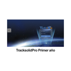 CONCOX Primer año de licencia de video en plataforma TracksolidPro MOD: PTSCXVIDEO