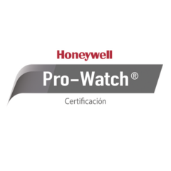 HONEYWELL Certificacion Prowatch MOD: PWTRAIN
