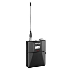 Shure QLXD1-G50 Body Pack Transmitter - Transmisión digital inalámbrica profesional Serie QLXD - comprar en línea