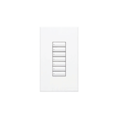 LUTRON ELECTRONICS Qsws2 wallstn 7B INS WH MOD: QSWS27BIWH