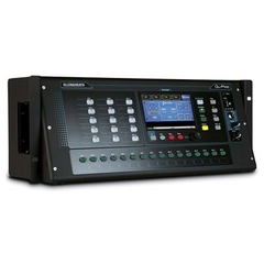 QU-PAC ALLEN & HEATH Mezcladora digital compacta 16 mono/3 estéreo - Potente y versátil, Ideal para sonidos en vivo - Profesional