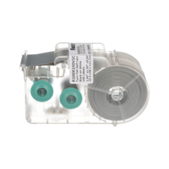 PANDUIT Casete de 75 Etiquetas Autolaminadas Turn-Tell, Con Rotación para Mejor Visibilidad, para Cables de Redes de Cobre o Fibra Óptica, de 7.1 a 9.9 mm de Diámetro MOD: R100X225V1C
