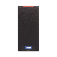 HID Lector R10 para Tecnología iClass SEOS y MobileID NFC & Bluetooth/ Garantía de por Vida/ 900NBNNEK20000 MOD: R10X