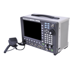 FREEDOM COMMUNICATION TECHNOLOGIES Analizador Compacto de Sistemas de Comunicación, 250 kHz-1 GHz. MOD: R8000-B