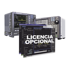 FREEDOM COMMUNICATION TECHNOLOGIES Opción de Software para Operación de hasta 3 GHz en Analizadores R8000 / R8100. MOD: R8GENEXT