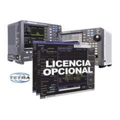 FREEDOM COMMUNICATION TECHNOLOGIES Opción de Software TETRA DMO Subscriber Test en R8000 /R8100. MOD: R8-TETRA-DMO