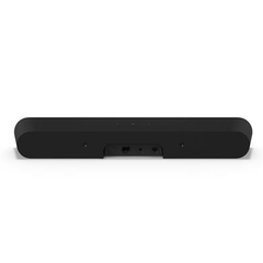 RAY BLACK SONOS Barra de Sonido Compacta con Wi-Fi - Potente y Conectividad Inalámbrica - comprar en línea