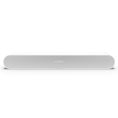 RAY WHITE SONOS Barra de Sonido Compacta con Wi-Fi - Conectividad Inalámbrica, Calidad de Sonido de Alta Fidelidad, Compatible con Alexa