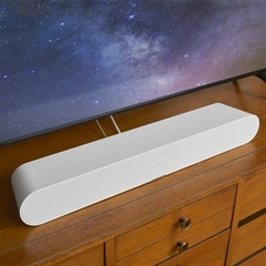 RAY WHITE SONOS Barra de Sonido Compacta con Wi-Fi - Conectividad Inalámbrica, Calidad de Sonido de Alta Fidelidad, Compatible con Alexa - comprar en línea