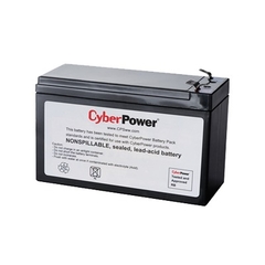 CYBERPOWER Batería de Reemplazo de 12V/8Ah para UPS de CyberPower MOD: RB1280