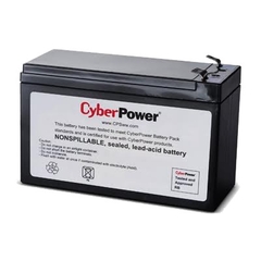 CYBERPOWER Batería de Reemplazo de 12V/9Ah para UPS de CyberPower MOD: RB1290