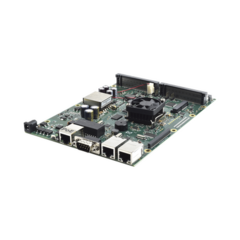 MIKROTIK () RouterBOARD, 3 puertos Gigabit, 4 ranuras miniPCI de expansión para ofrecer un MIMO 8x8 RB800