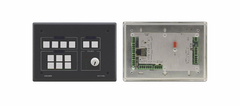 KRAMER RC-74DL Teclado de control de 12 botones Ethernet y KNET ™ con Botón y Pantalla