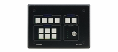 KRAMER RC-74DL Teclado de control de 12 botones Ethernet y KNET ™ con Botón y Pantalla - online store