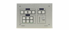 KRAMER RC-74DL Teclado de control de 12 botones Ethernet y KNET ™ con Botón y Pantalla - buy online