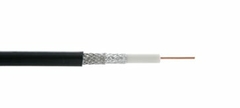 KRAMER BC-1X-100M Cable a Granel RG–6 1 Coaxial Super Alta Resolución