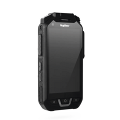RUGGEAR RugGear Equipo PoC LTE Resistente al Agua, Pantalla Táctil 4" Compatible con TASSTA RG750