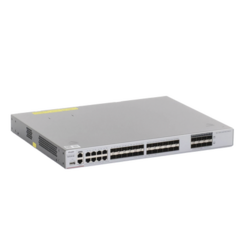 RUIJIE Switch Core Administrable Capa 3 con 8 puertos Gigabit, 24 SFP y 8 SFP+ Combo para fibra 10Gb, gestión gratuita desde la nube. RG-CS85-24SFP/8GT8XS-D