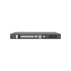 RUIJIE Switch Core Distribuidor para Fibra con 24 Puertos SFP+ 10G y UpLinks QSFP+ 40G RG-CS86-20XS4VS2QXS-D