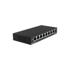 RUIJIE Switch Administrable con 8 puertos Gigabit, gestión gratuita desde la nube RG-ES208GC