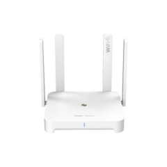 RUIJIE Home Router inalámbrico MESH WI-FI 6 MU-MIMO 2x2, 1 puerto WAN Gigabit y 4 puertos LAN RG-EW1800GXPRO