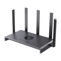 RUIJIE Home Router inalámbrico MESH , Diseñado para GAMING con doble puerto WAN Gigabit para Sumar Ancho de banda, 3 puertos LAN Gigabit., WI-FI 6 2x2 doble Banda RG-EW3000GXPRO