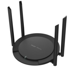 RUIJIE Home Router Inalámbrico Wi-Fi 4 para Soluciones WISP, Administración remota para control de usuarios y anchos de banda. RG-EW300PRO