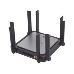 RUIJIE Home Router inalámbrico MESH WI-FI 6 4x4 doble banda 1 puerto WAN Gigabit y 4 puertos LAN Gigabit RG-EW3200GXPRO