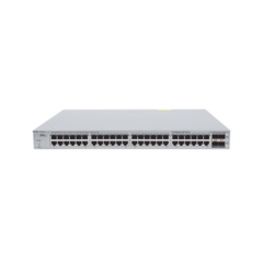 RUIJIE Switch Administrable PoE con 48 puertos Gigabit PoE 802.3af/at + 4 SFP+ para fibra 10Gb, gestión gratuita desde la nube, 370w MOD: RG-NBS3200-48GT4XS-P