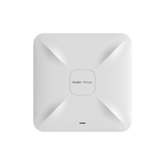 RUIJIE Punto de acceso Wi-Fi5 para interior en techo doble banda 802.11ac MU-MIMO 2X2, puertos 10/100 MOD: RG-RAP2200(F) - comprar en línea
