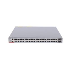 RUIJIE Switch Administrable Capa 3 PoE con 48 puertos Gigabit 802.3af/at + 4 SFP+ para fibra 10Gb, hasta 1,480 watts, gestión gratuita desde la nube. MOD: RG-S5310-48GT4XS-P-E